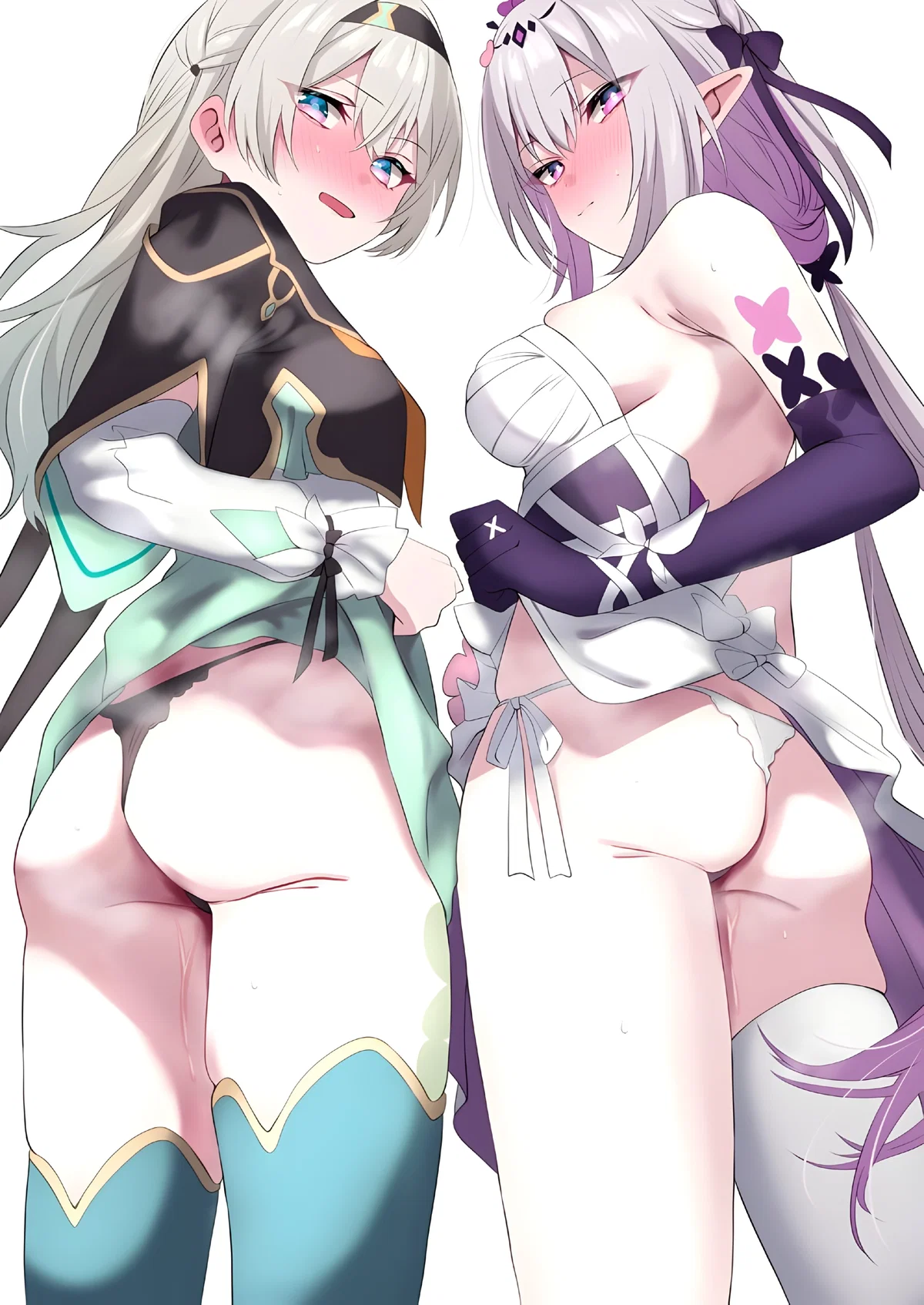 Avatar of Castorica and Firefly