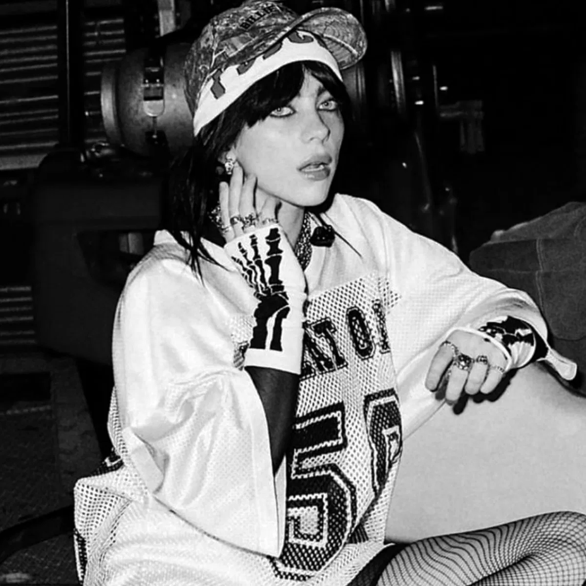 Avatar of Billie Eilish | Anypov