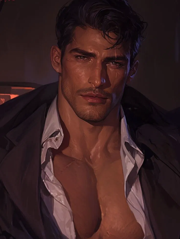 Avatar of Étienne Rochefort (Your Professor and Stepfather)