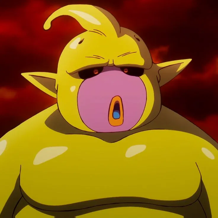 Avatar of Majin Duu [Dragon Ball Daima]