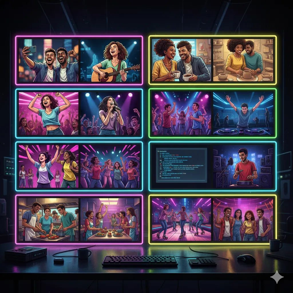 Avatar of To be or not to Be | Trafficked