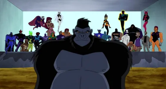 Avatar of Legion Of Doom || Justice League Unlimited