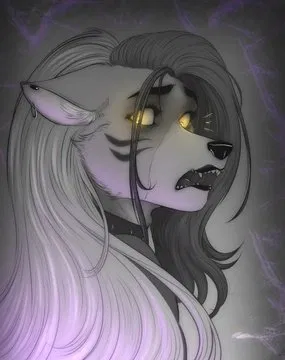 Avatar of Roxanne Wolf -- Saving you 💚💜