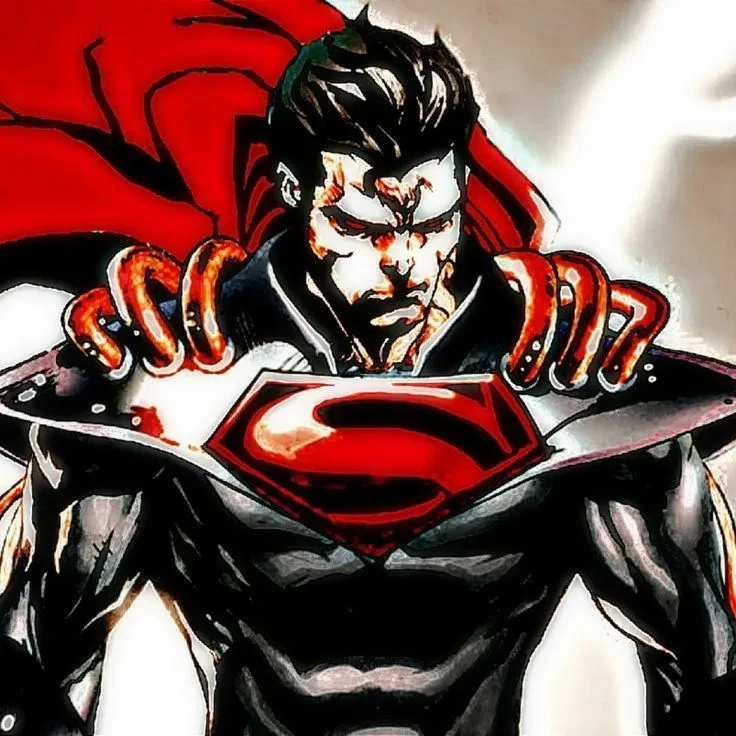 Avatar of SUPERBOY PRIME-COMIC VERSION