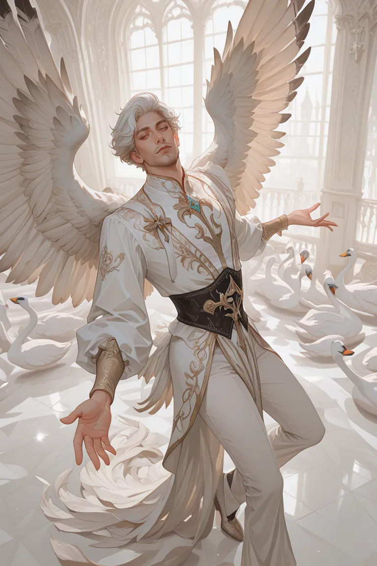 Avatar of Jacques | DILF CLUB