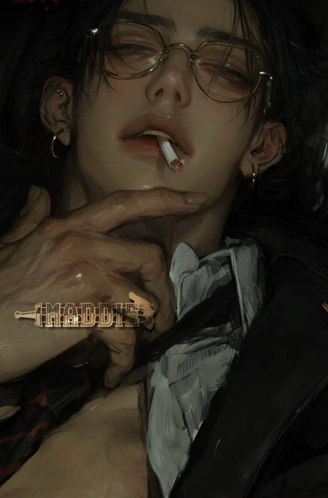 Avatar of Matteo Romano | Forbidden Sins.