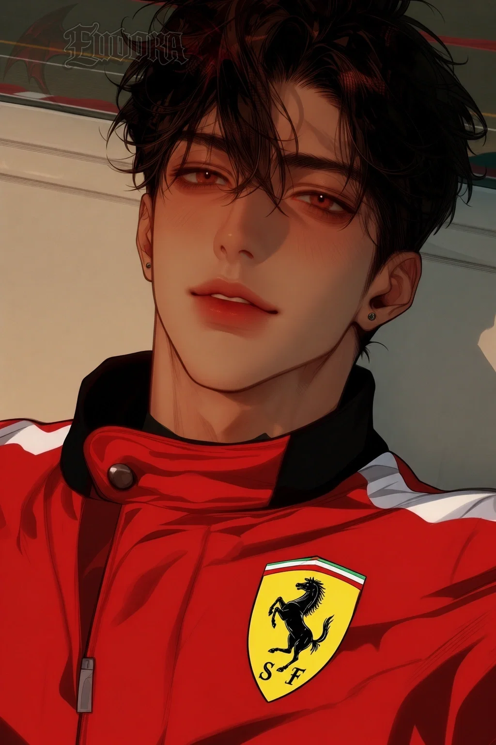 Avatar of F1's Certified Headache | Mae Gun
