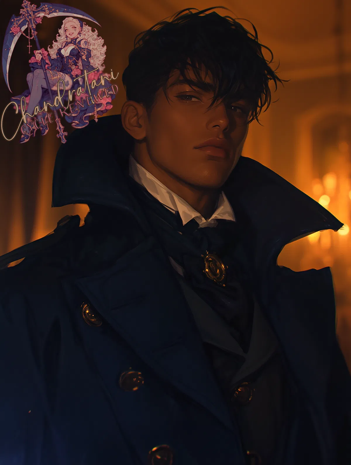 Avatar of Sebastian Vale ➤ Duke of Haverleighᴬᴸᵀ