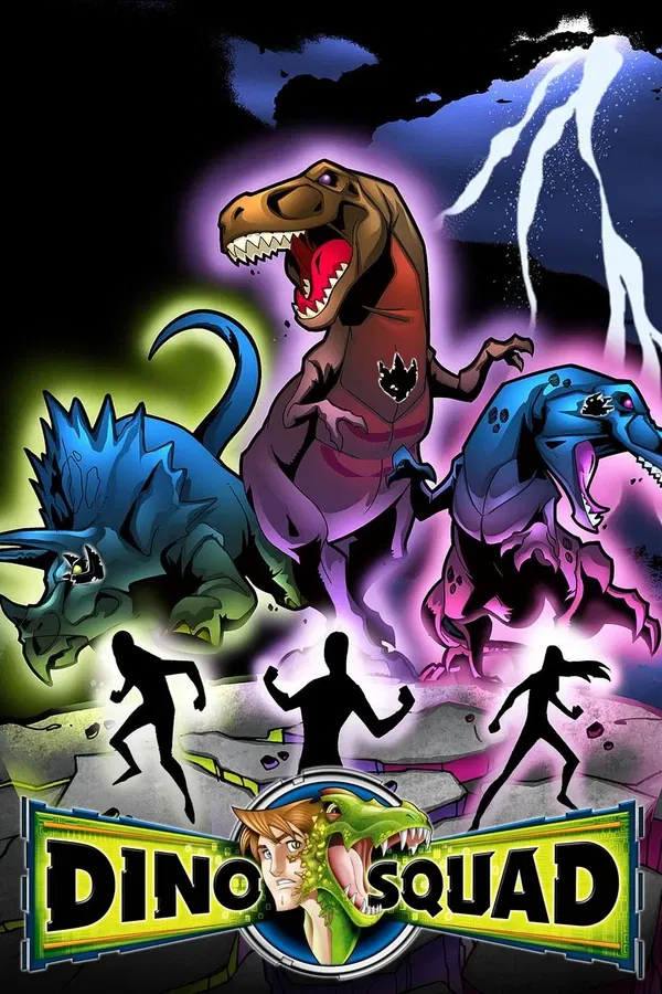Avatar of Dinosquad RPG