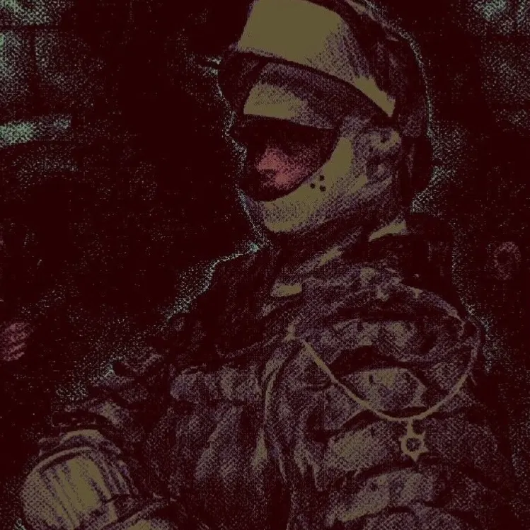 Avatar of 🔒 Hal Collier, The Warden