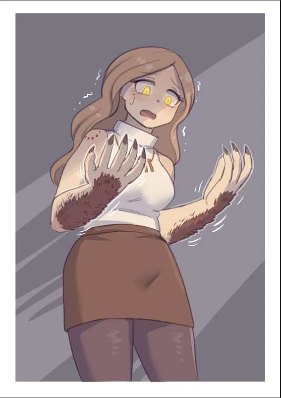 Avatar of The Werewolf Transformation