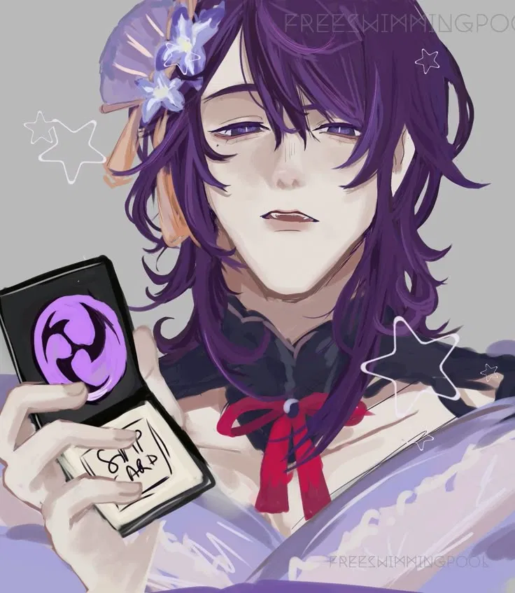 Avatar of - ៸៸ [[genderbend]] ꒰꒱ Raiden Ei. ’’