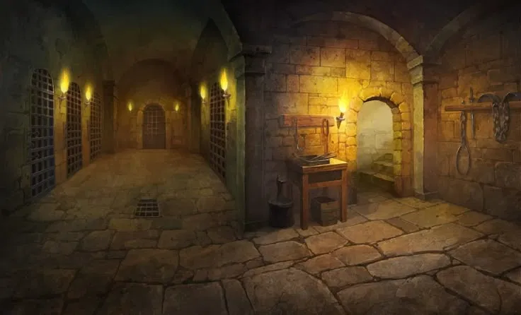 Avatar of The Pit — Prison and Slavery 