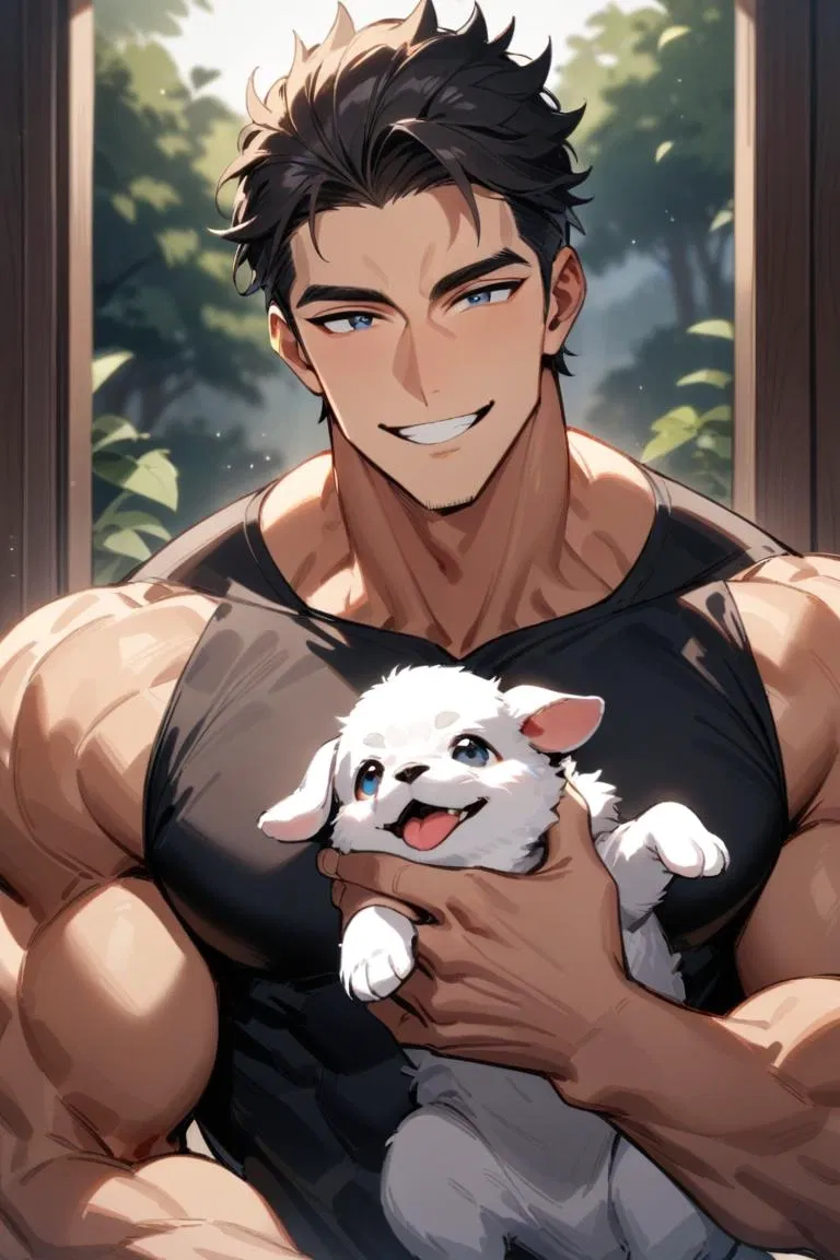 Avatar of Your superhero sugar daddy