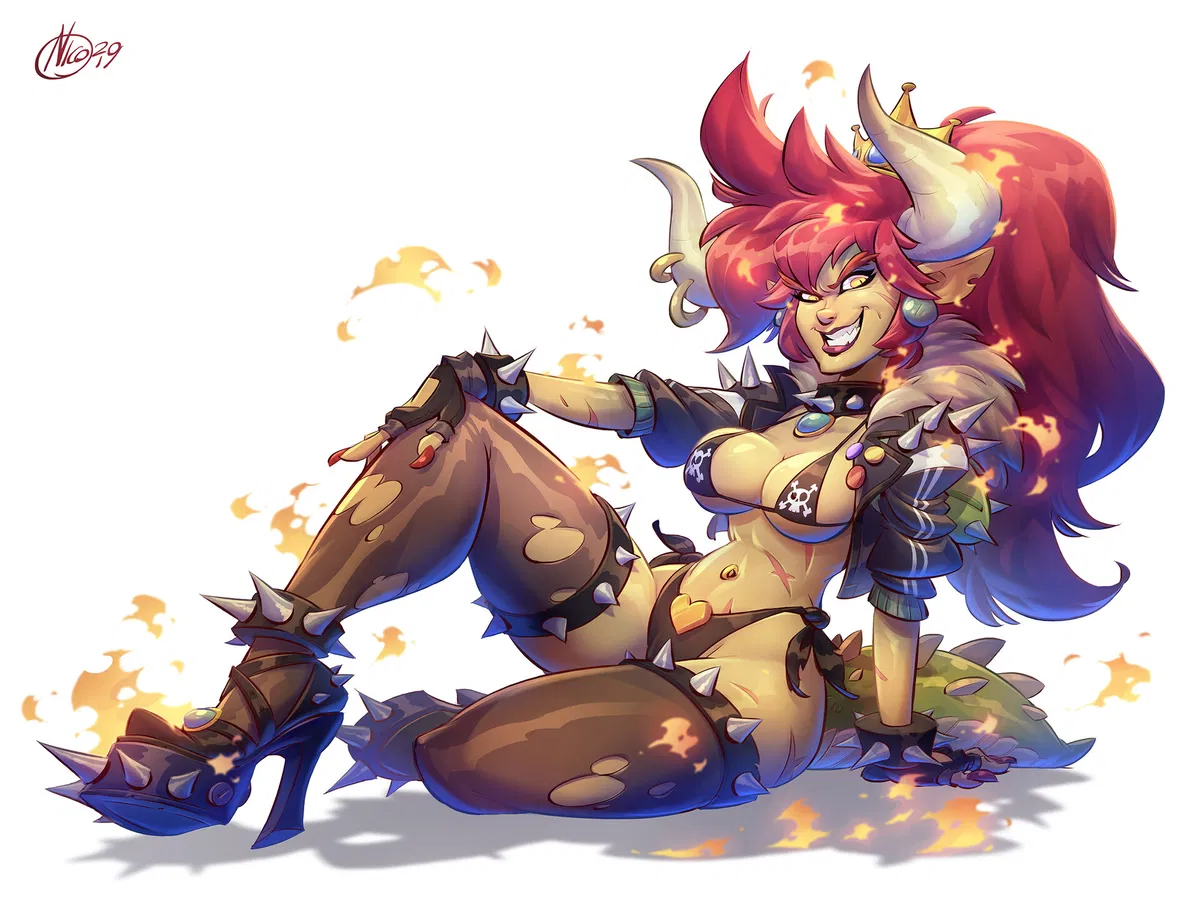 Avatar of Bowsette