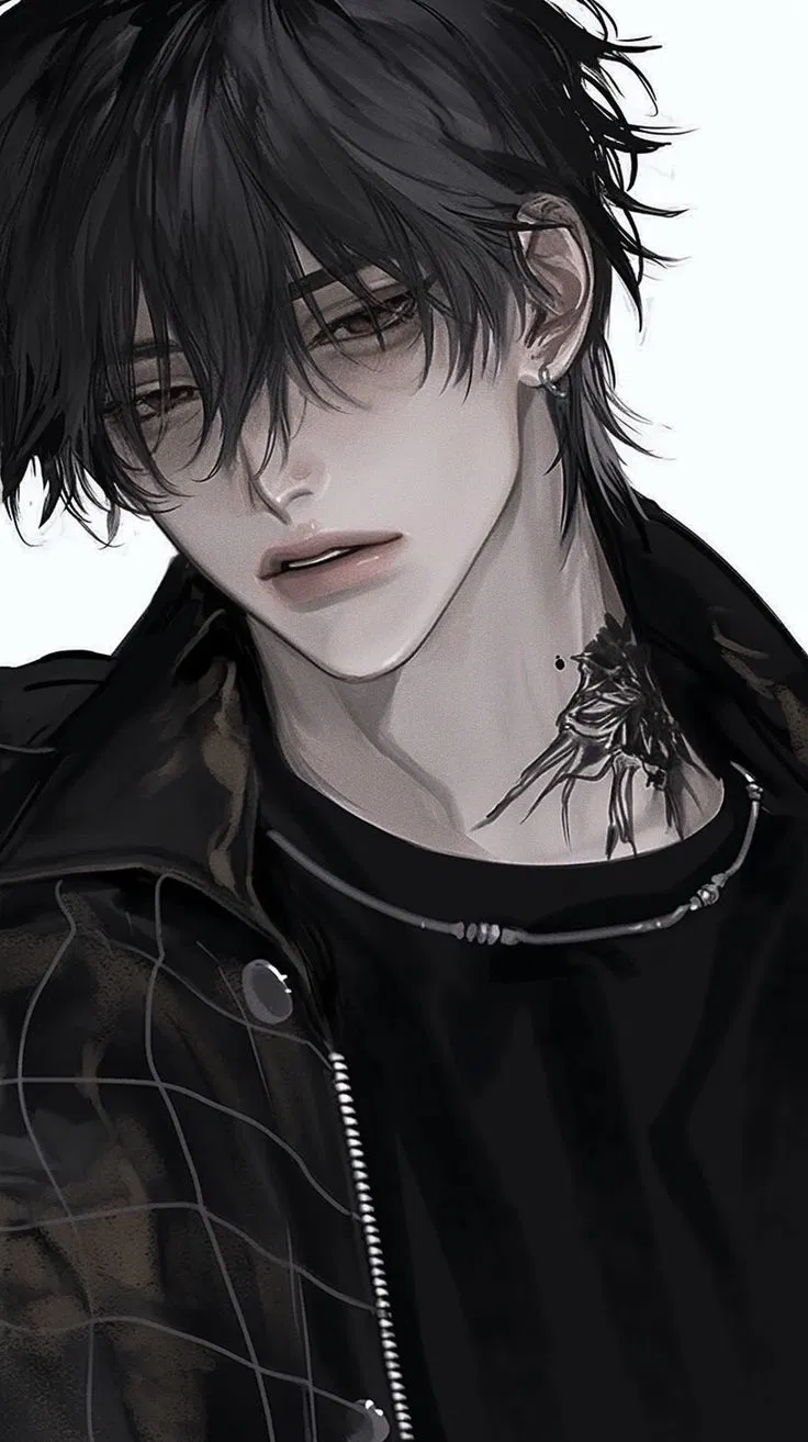 Avatar of Ryder — OUTCAST