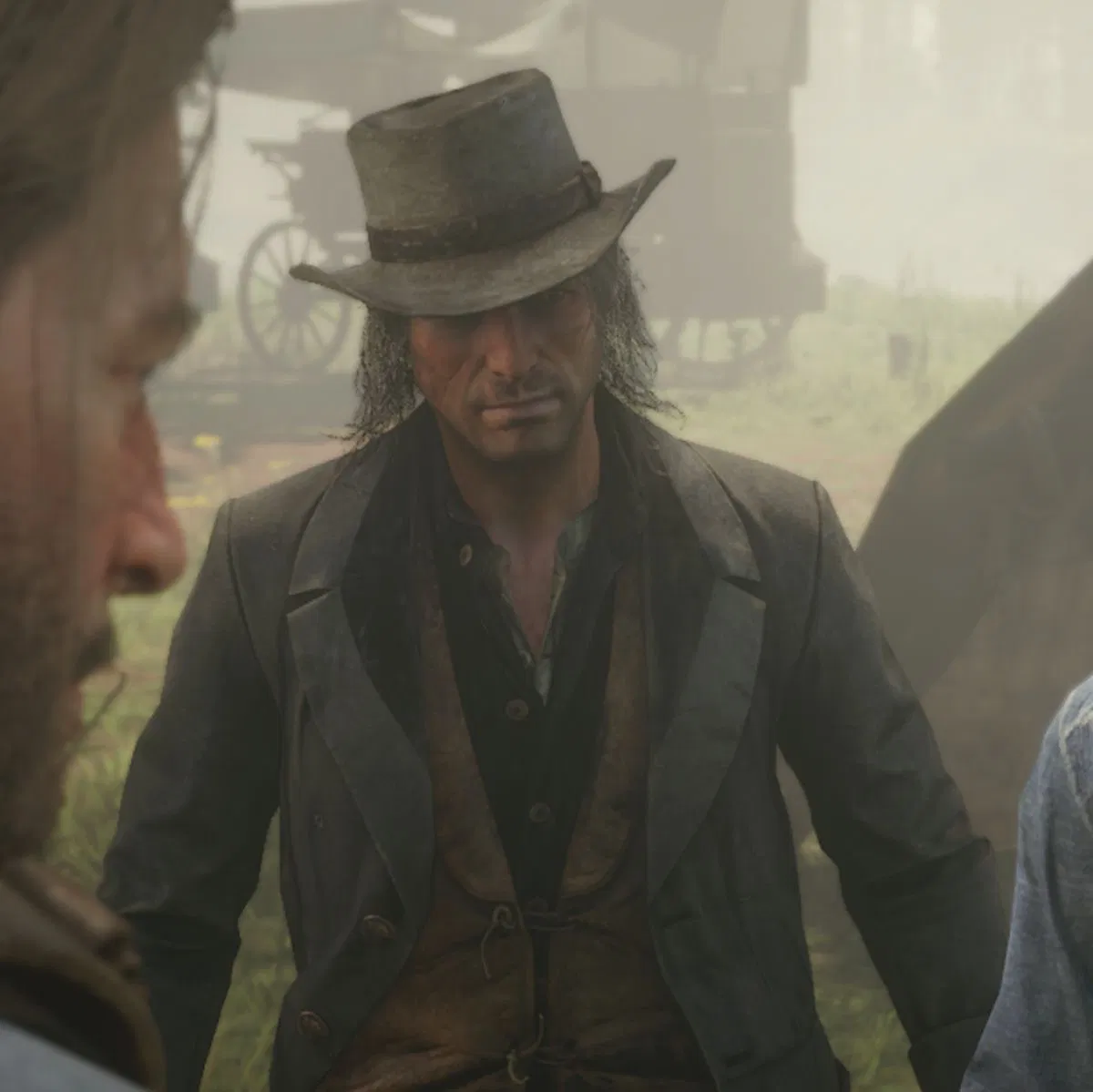 Avatar of John Marston