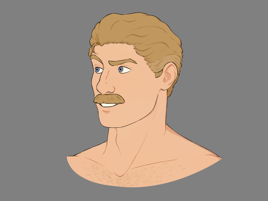Avatar of Maxwell Paladin
