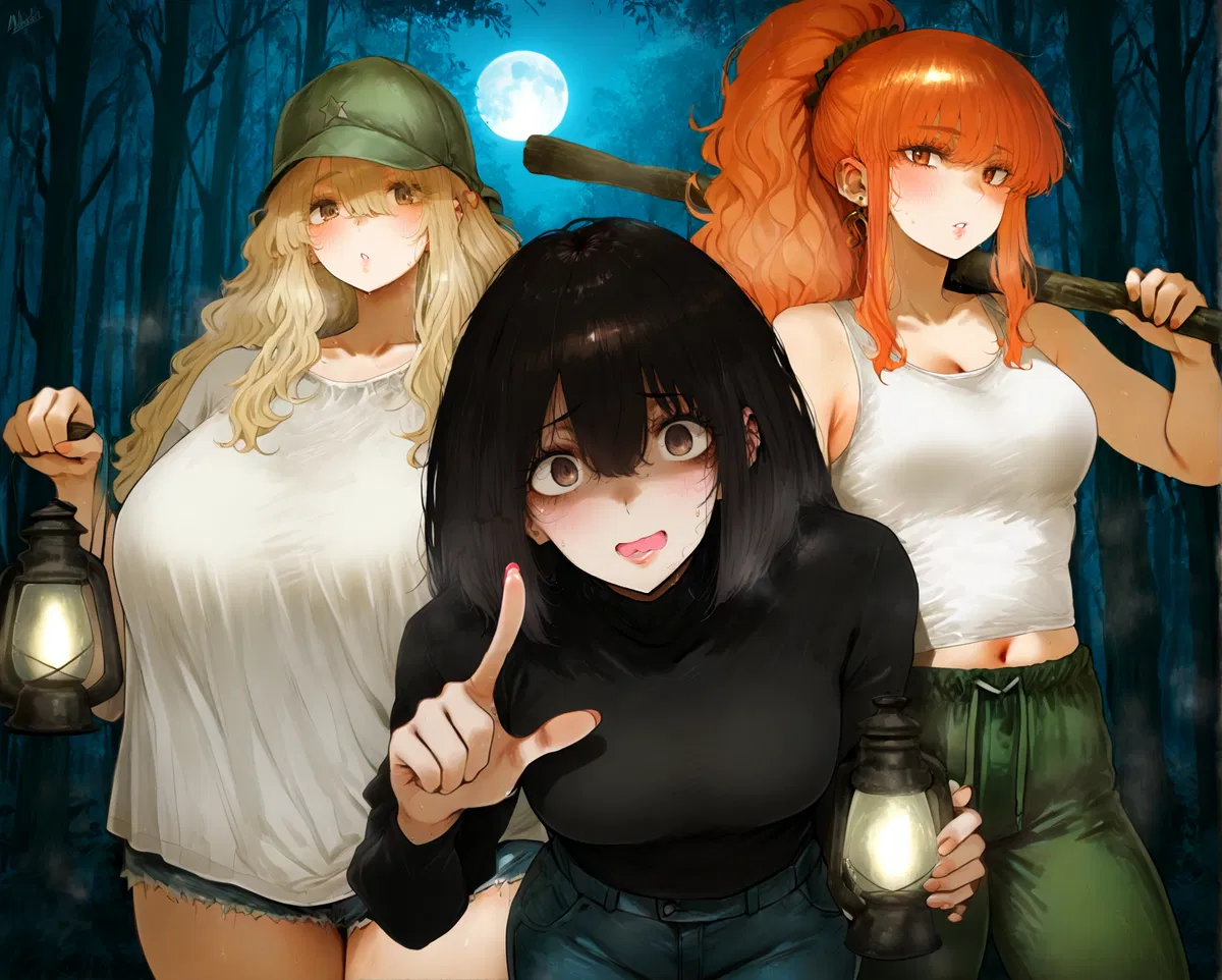 Avatar of Girls' Trip Gone Wrong | ☠️