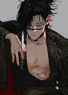 Avatar of Choso Kamo