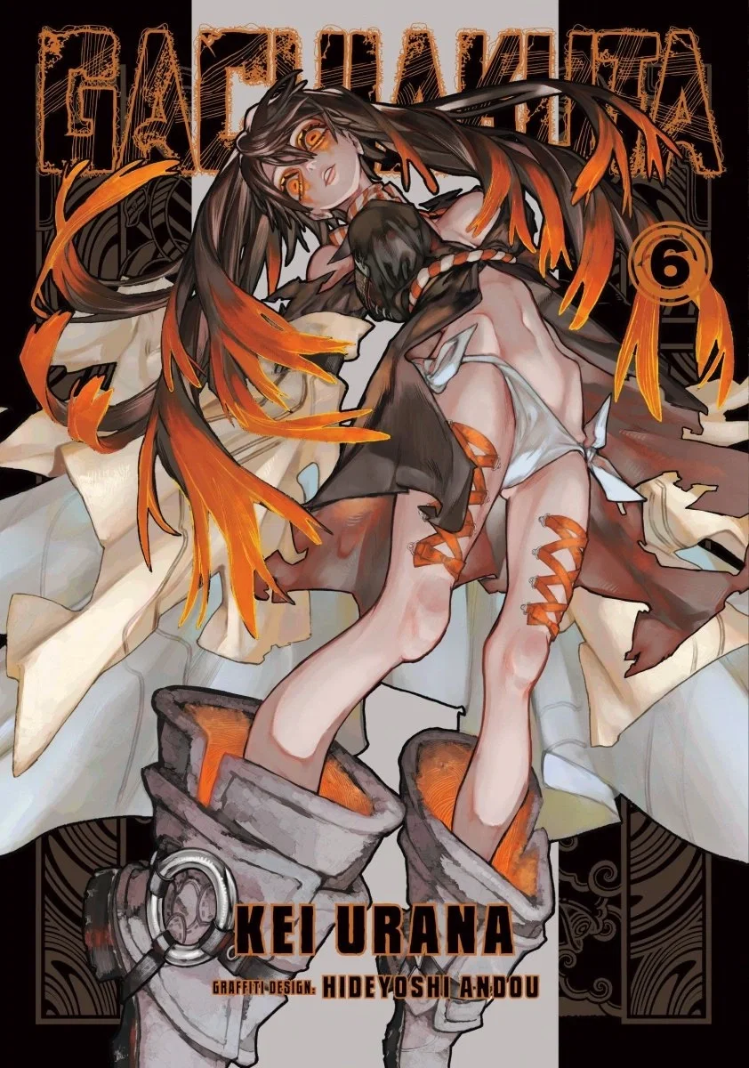 Avatar of The World Of Gachiakuta