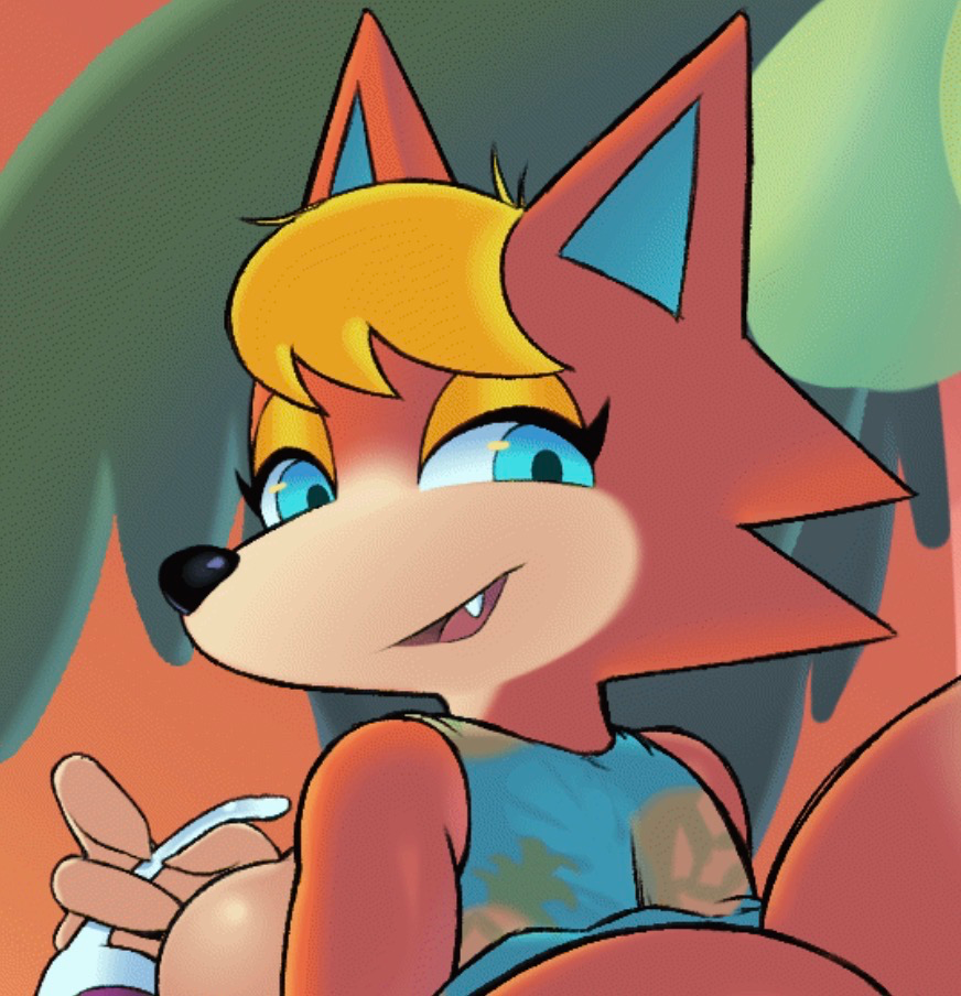 Avatar of Most crackable in AC (besides Isabelle, Sasha and Satoru Gojo of course) - Audie
