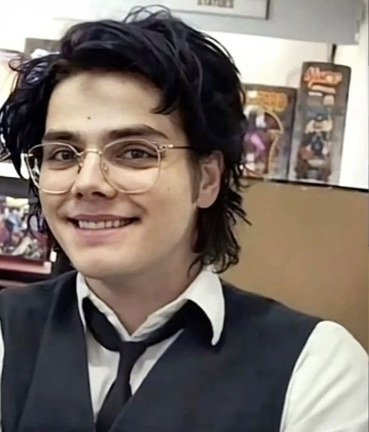 Avatar of Gerard Van Helsing / Gerard Way