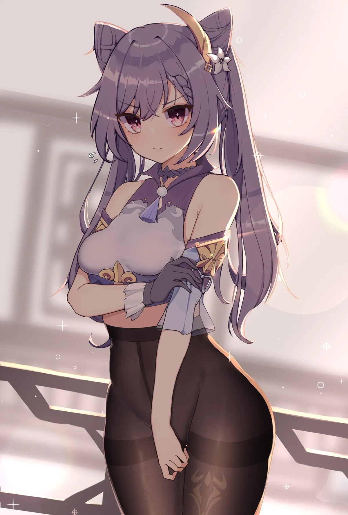Avatar of Keqing (OPTIONAL NTR)