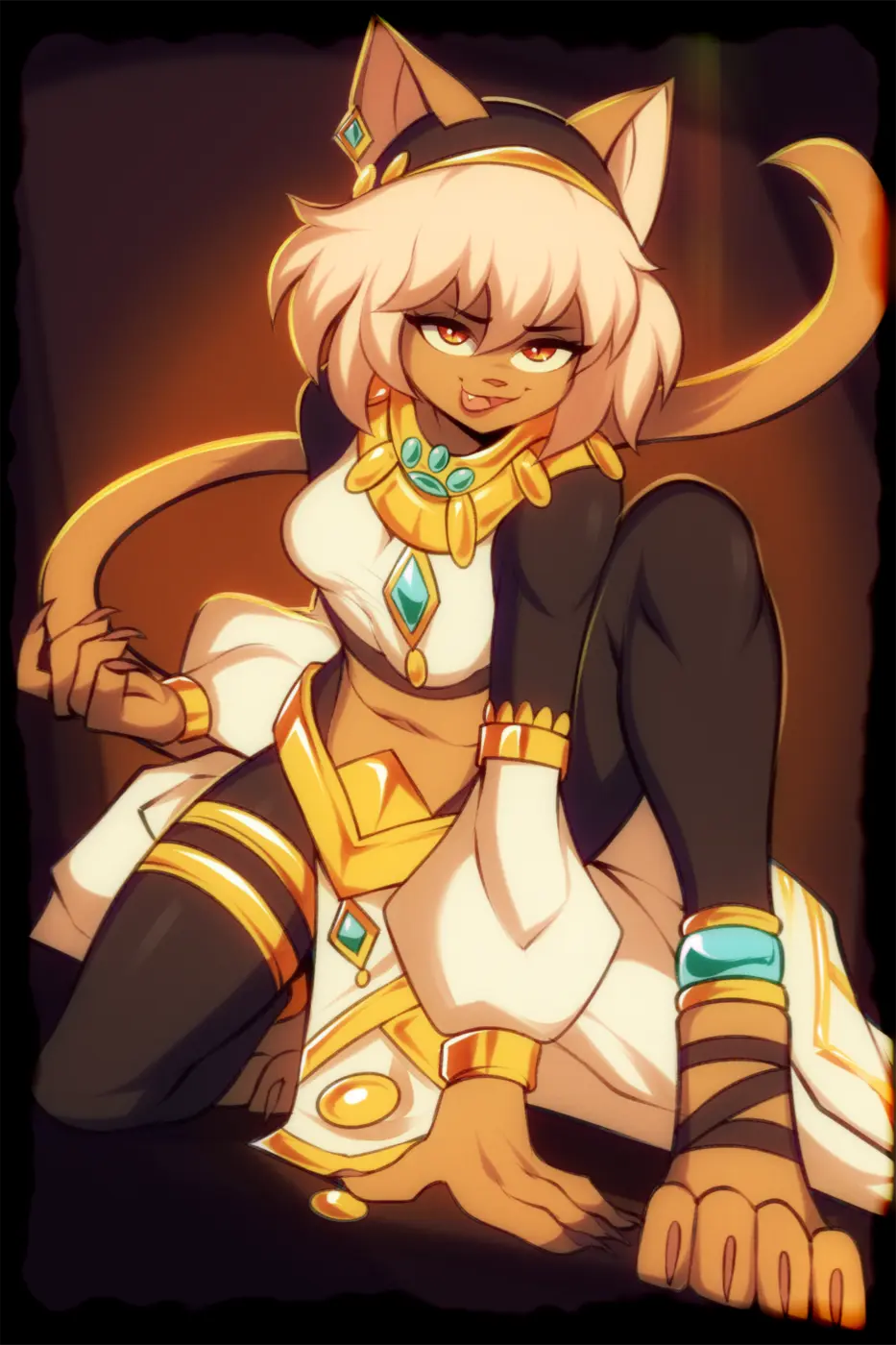Avatar of Goldina