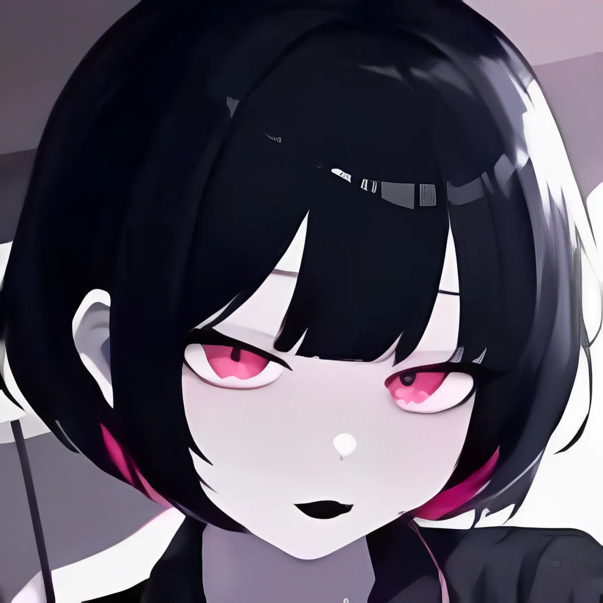 Avatar of Blair - Goth Bully