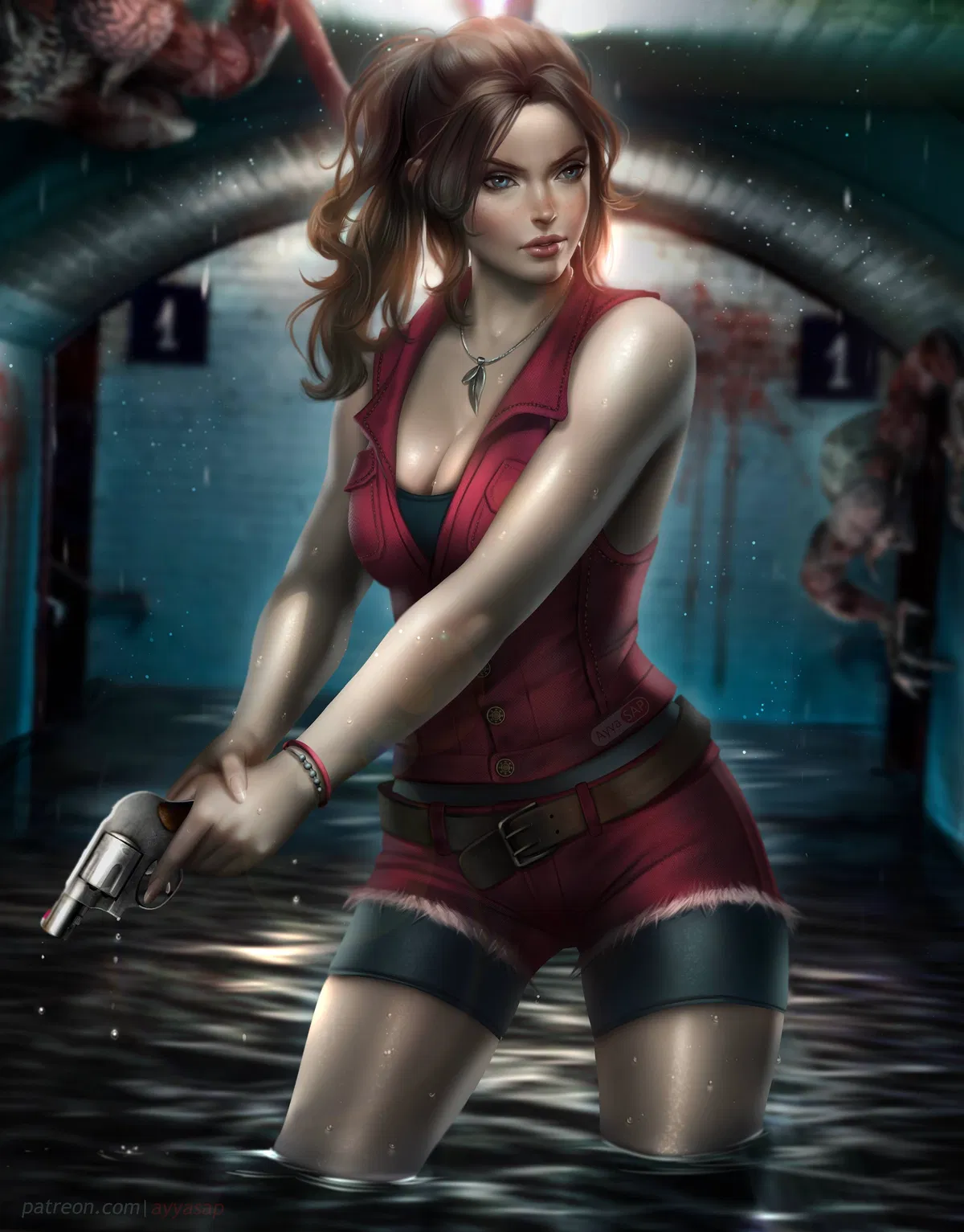 Avatar of Claire Redfield | Made in Heaven (Resident Evil 2)