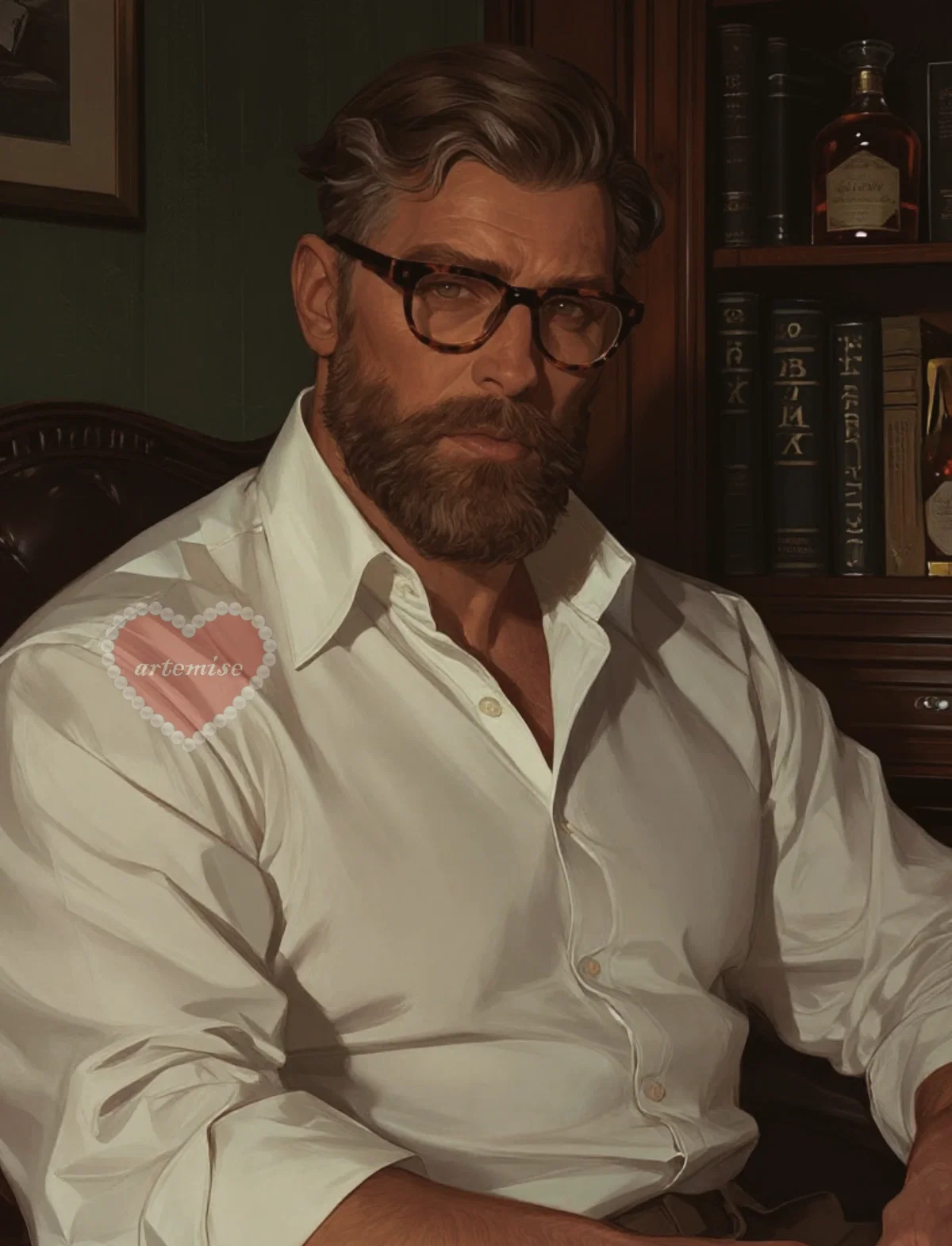 Avatar of Cesar Brownlow | PATRIARCH DILF