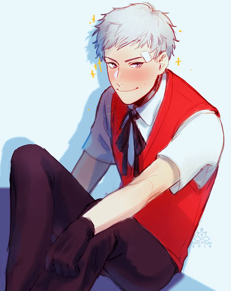 Avatar of Akihiko Sanada - Your Boyfriend | Persona 3