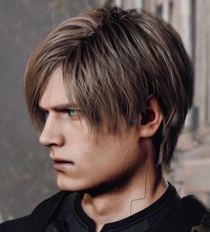 Avatar of Leon Kennedy 