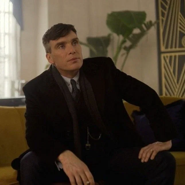 Avatar of Thomas Shelby || PEAKY BLINDERS