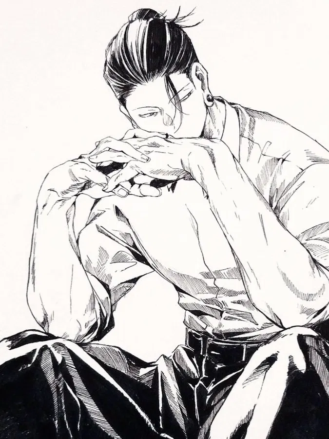 Avatar of Suguru Geto