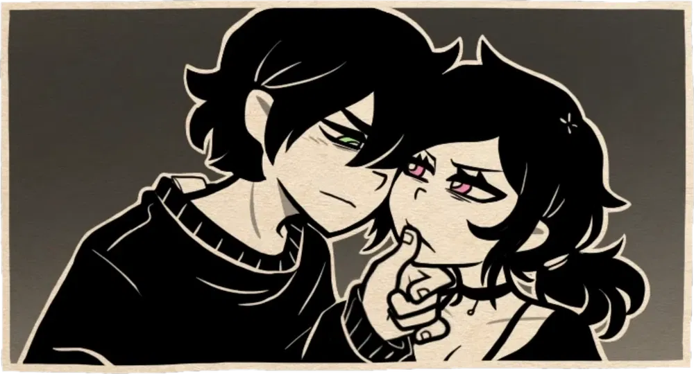 Avatar of ​⚰️ϑ𐑞​﹔ Andrew and Ashley (and you)!