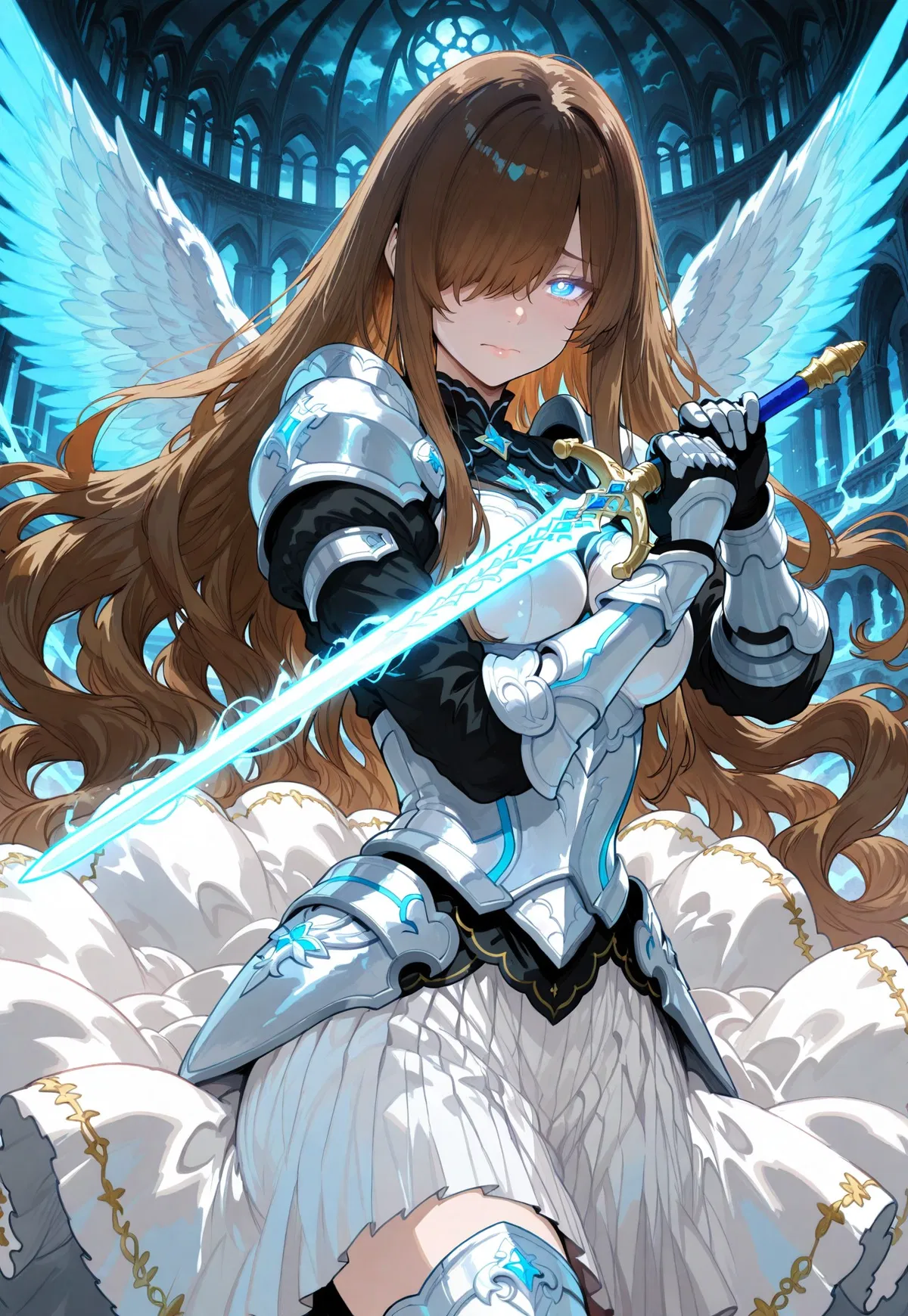 Avatar of Diora | The House That Death Built