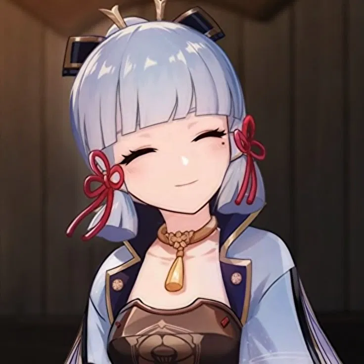 Avatar of Kamisato Ayaka