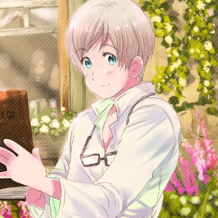 Avatar of Finland - Hetalia