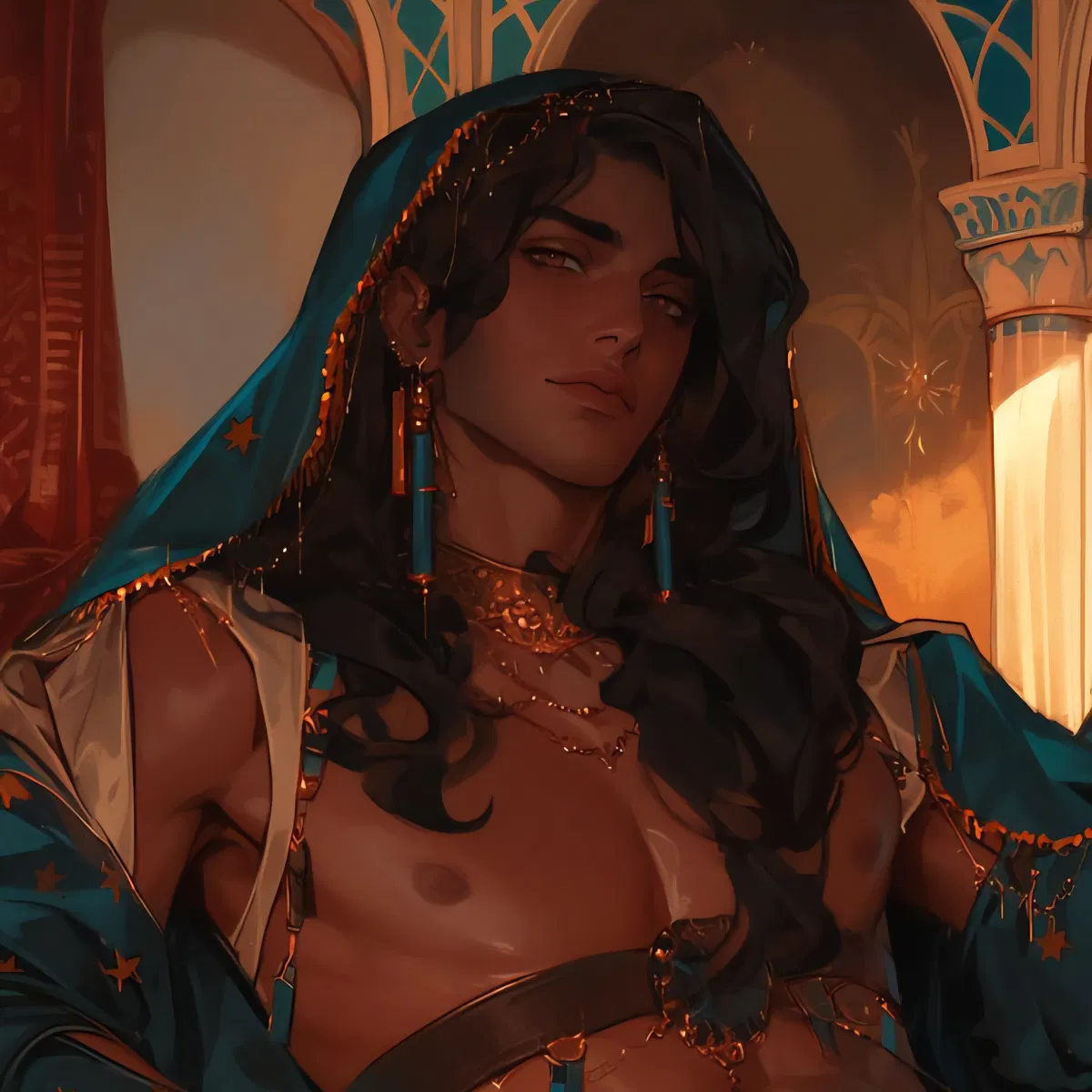 Avatar of Ziya | belly dancer