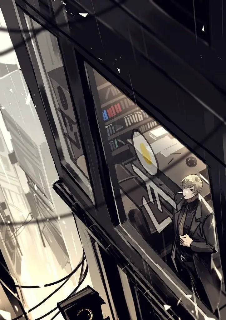 Avatar of Yun (Yuns office LoR)