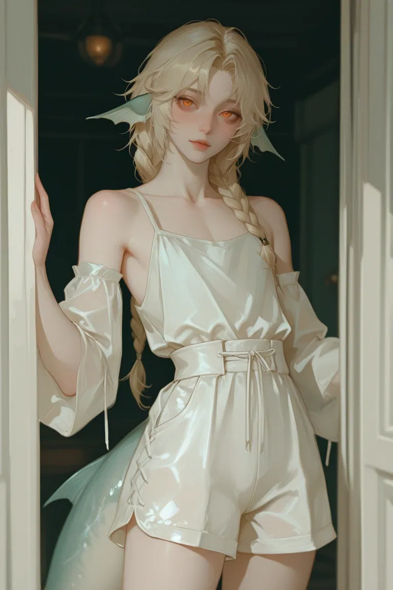 Avatar of Lirian Delvane | HALF-SIREN
