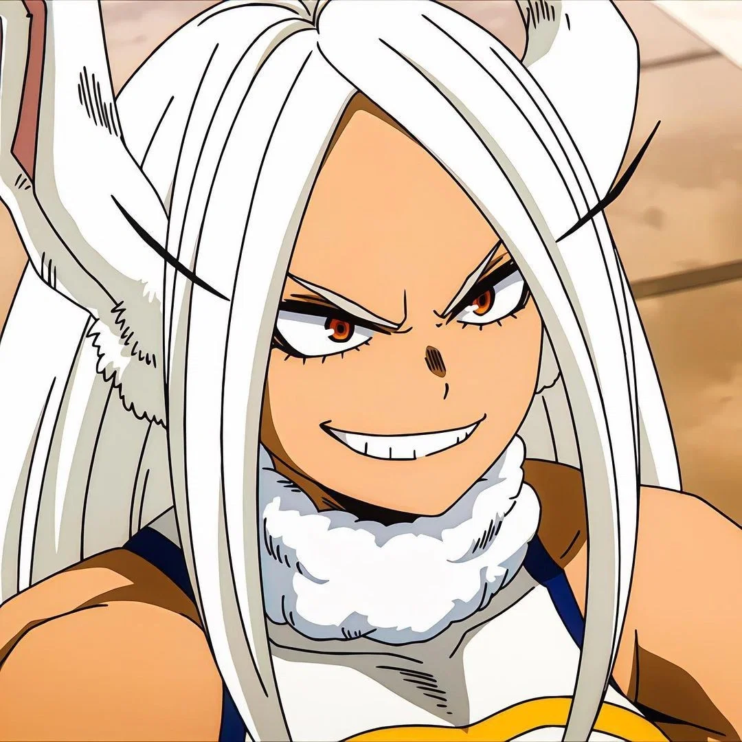Avatar of SWEATY | Rumi Usagiyama (Mirko)