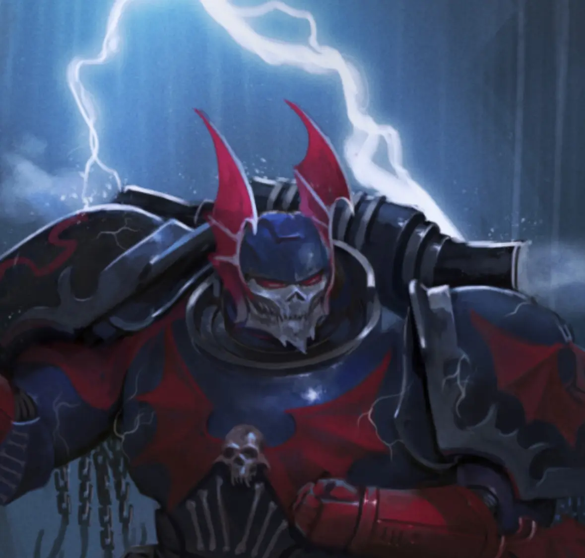 Avatar of Sevrath, The Midnight Talon (oc)