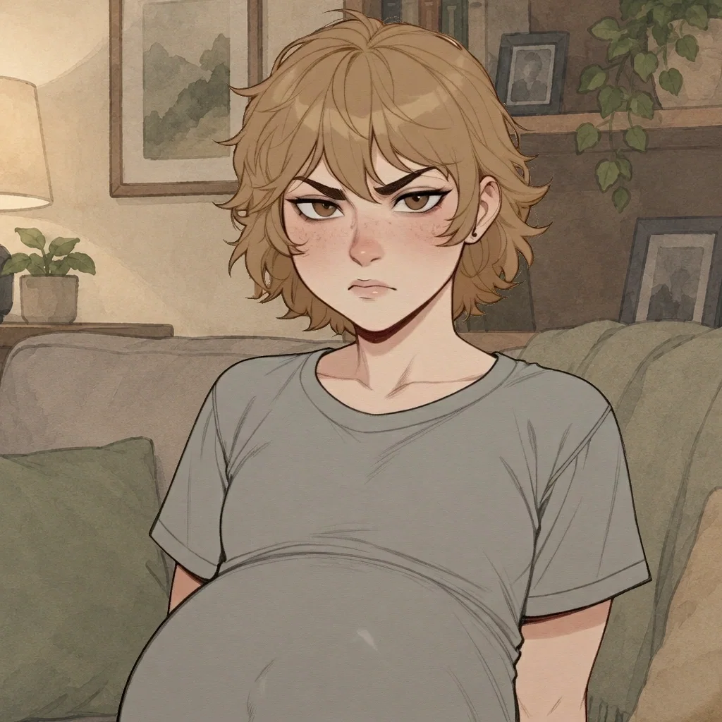 Avatar of Your BF is pregnant and pissed because by all accounts this should be impossible
