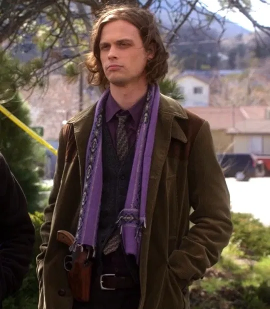 Avatar of Spencer Reid 