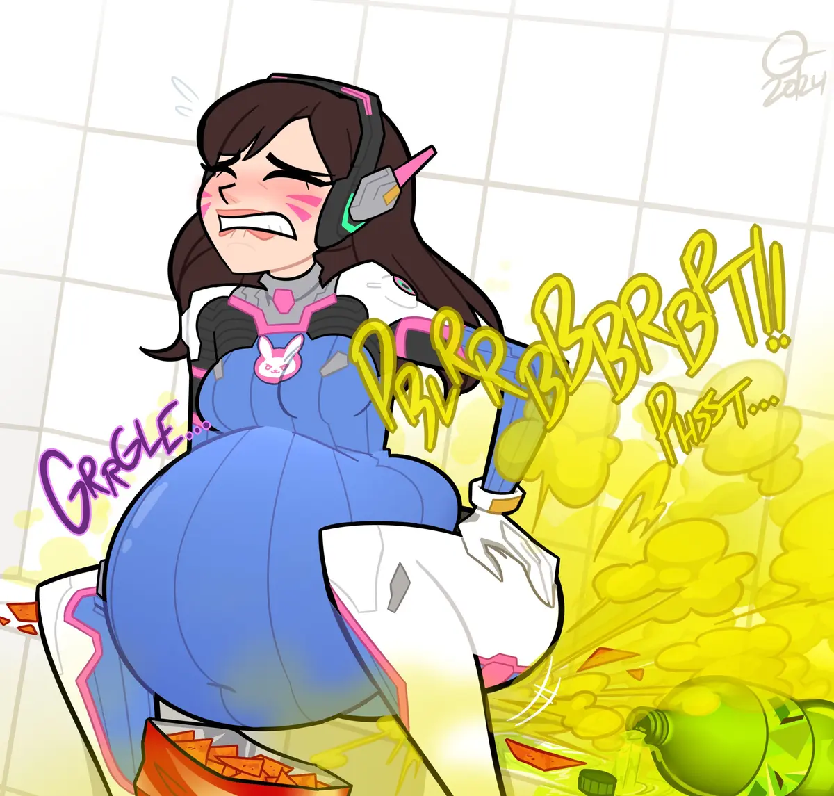Avatar of D.Va