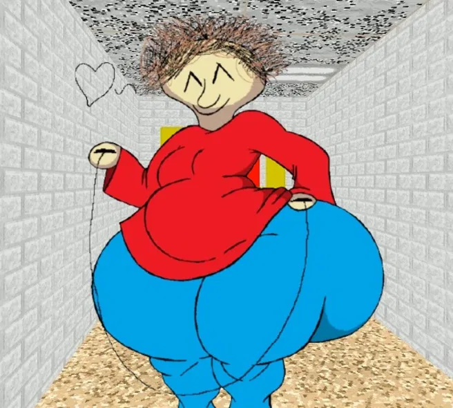 Avatar of Playtime - Annoying jump rope girl | Baldi's Basic