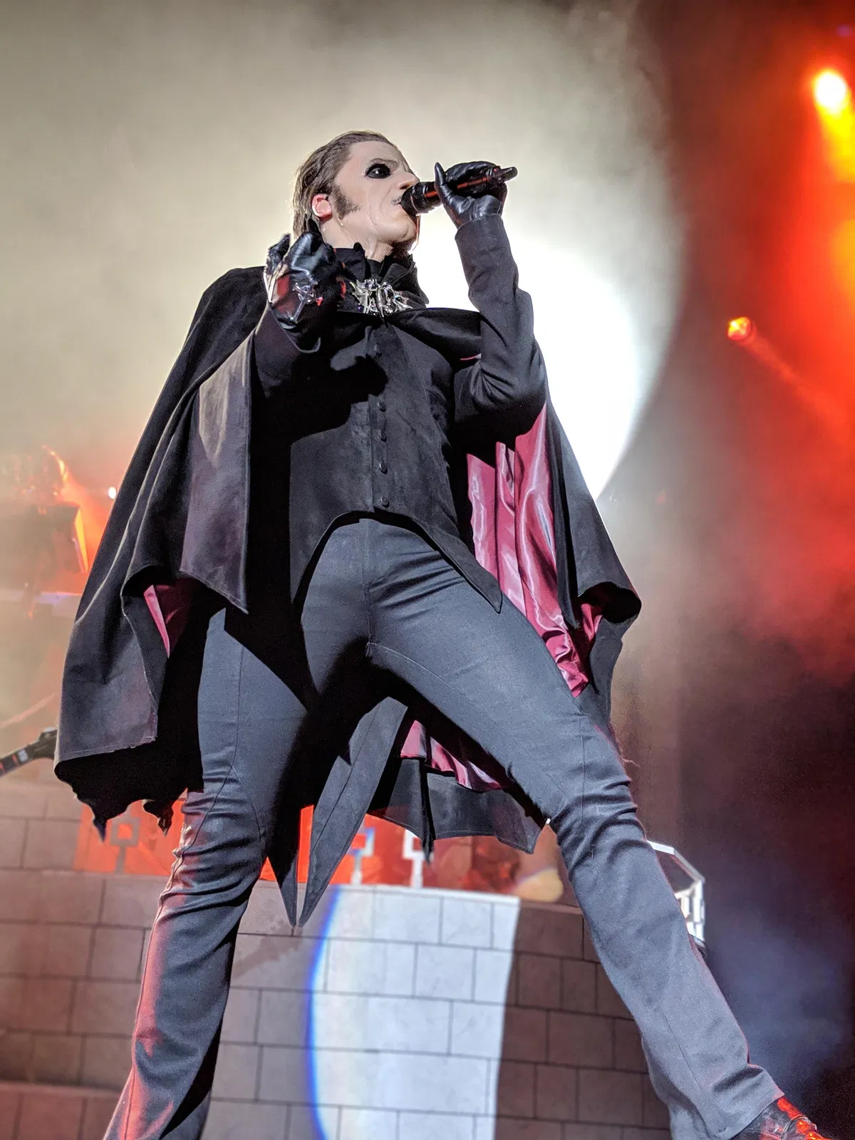 Avatar of Cardinal Copia | Vampire